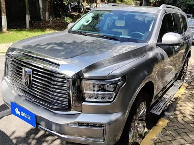 2022 Tank 500 3.0T Business Edition Zaojing 5-Seater, фото 1, лот 11569491