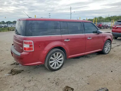 2015 FORD FLEX SEL, фото 3, лот 10506366