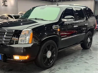 2010 Cadillac Escalade 6.0 Hybrid, фото 4, лот 11181829