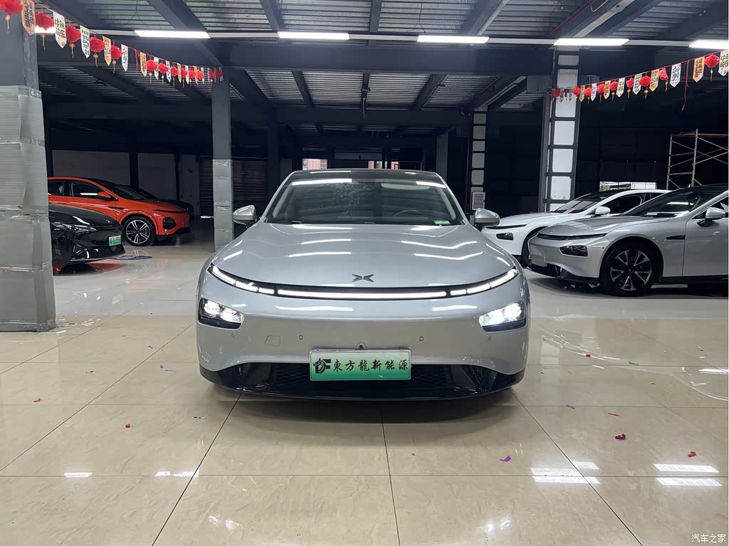 2020 XPeng P7 Model 670N, фото 2, лот 11216012