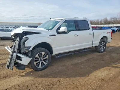 2020 FORD F150 SUPERCREW, фото 1, лот 10559340