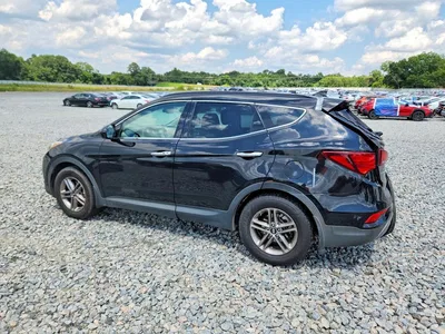 2017 HYUNDAI SANTA FE SPORT 2.4L, фото 2, лот 10896057