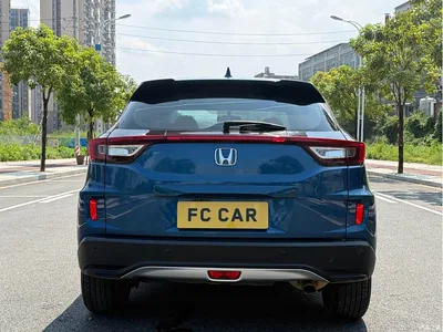 2015 Honda XR-V 1.8L EXi CVT Comfort, фото 4, лот 10410818