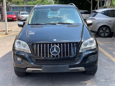 2010 Mercedes-Benz M-Class ML 350 4MATIC Luxury, фото 2, лот 11248348