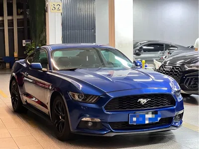 2017 Ford Mustang 2.3T Sport Edition, фото 3, лот 10297716