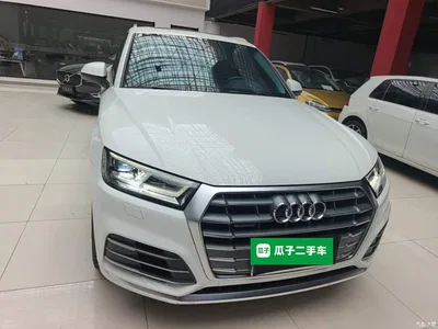 2020 Audi Q5L Facelift 40 TFSI Honor Fashion, фото 3, лот 10456650