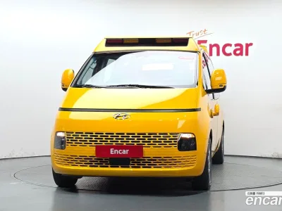 2022 Hyundai Staria L3.5 Kinder Safety Car, фото 2, лот 10381219