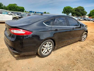 2013 FORD FUSION SE, фото 3, лот 10556814