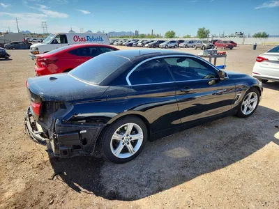 2014 BMW 428 I, фото 3, лот 10819208