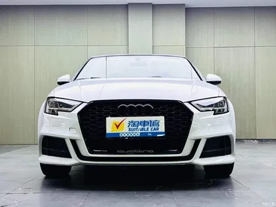2017 Audi A3 (Import) Cabriolet 40 TFSI, фото 2, лот 10468534