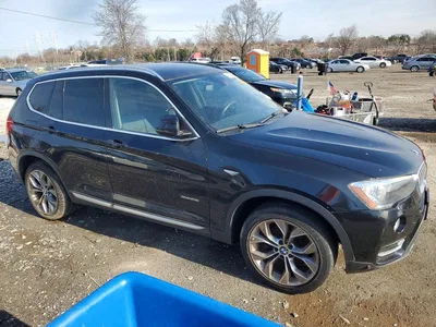 2017 BMW X3 SDRIVE28I, фото 4, лот 10807495