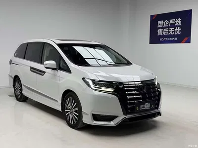 2022 Honda Elysion 2.0L e:HEV Luxury First Edition, фото 3, лот 10412294