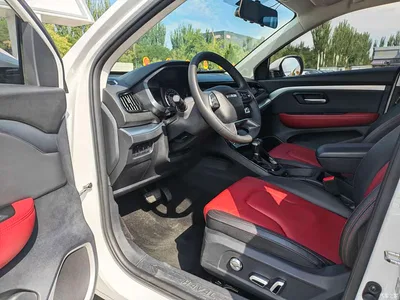 2018 Haval H2s Red Label 1.5T DCT Luxury Model, фото 3, лот 10283010