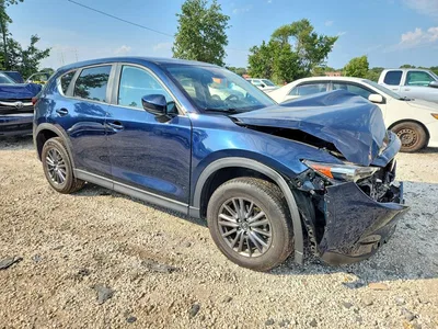 2020 MAZDA CX-5 TOURING, фото 4, лот 10847317