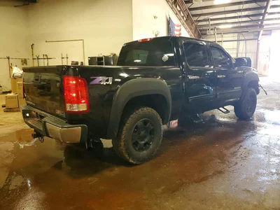 2011 GMC SIERRA K1500 SLE, фото 3, лот 10807145