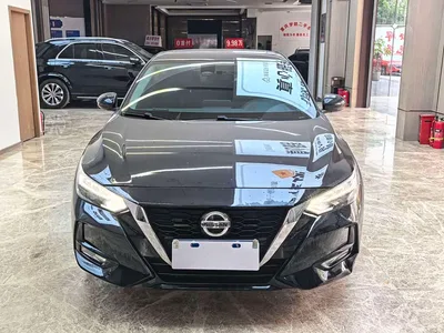 2022 Nissan Sylphy 1.6L XL CVT Delight Edition, фото 2, лот 10400512