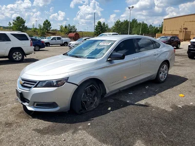 2015 CHEVROLET IMPALA LS, фото 1, лот 10708280