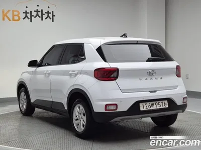 2020 Hyundai Venue 1.6 Modern, фото 1, лот 10045669