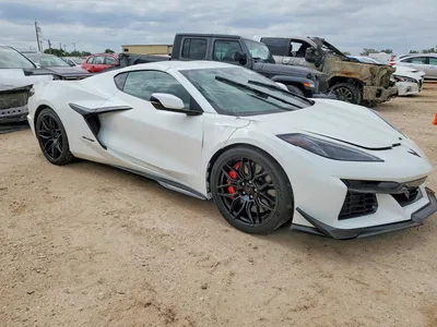 2024 CHEVROLET CORVETTE Z06 3LZ, фото 4, лот 10577268