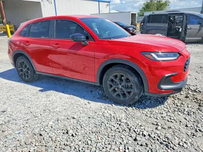 2024 HONDA HR-V SPORT, фото 4, лот 10701217