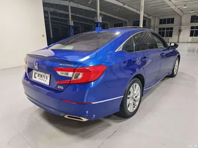 2018 Honda Accord 260TURBO Elite Edition China VI, фото 4, лот 10408019