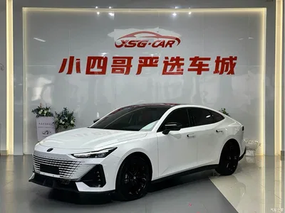 2022 Changan UNI-V 1.5T Premium Model, фото 1, лот 10245850