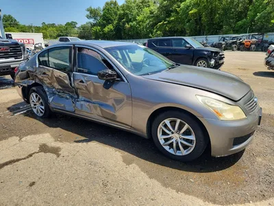 2009 INFINITI G37 SEDAN X, фото 4, лот 11146965