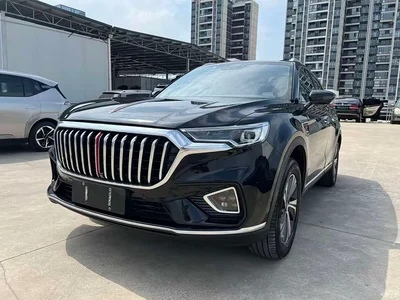 2019 Hongqi HS5 2.0T Smart Connect Enjoy Edition, фото 1, лот 11188362
