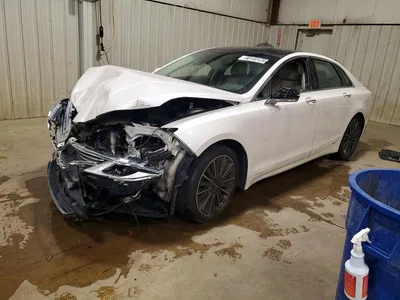 2016 LINCOLN MKZ, фото 1, лот 10876704
