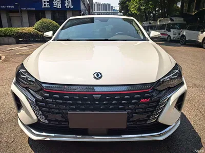 2021 Dongfeng Aeolus Yixuan MAX 1.5T Trendy Dad Edition, фото 2, лот 10829696
