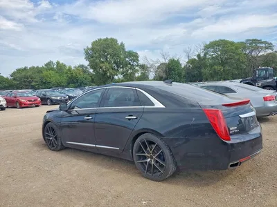 2015 CADILLAC XTS VSPORT PREMIUM, фото 2, лот 10867087
