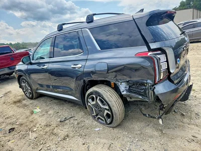 2025 HYUNDAI PALISADE SEL PREMIUM, фото 2, лот 10747418
