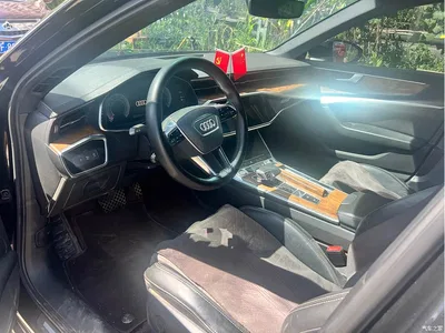 2019 Audi A6L 45 TFSI Premium Dynamic, фото 3, лот 10828501