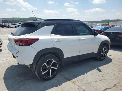 2023 CHEVROLET TRAILBLAZER RS, фото 3, лот 10713762