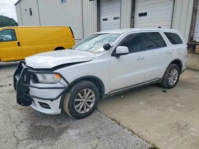 2019 DODGE DURANGO SSV, фото 1, лот 10800244