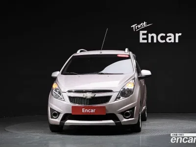 2012 Chevrolet Spark LT, фото 2, лот 10205352