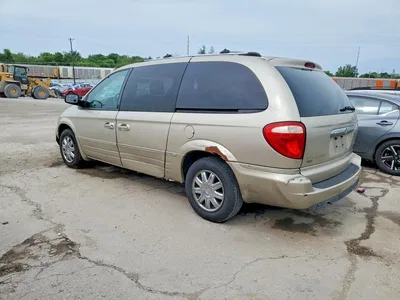 2005 CHRYSLER TOWN & COUNTRY LIMITED, фото 2, лот 10864375