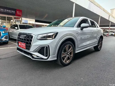 2022 Audi Q2L 35 TFSI Fashion Dynamic, фото 1, лот 10233849