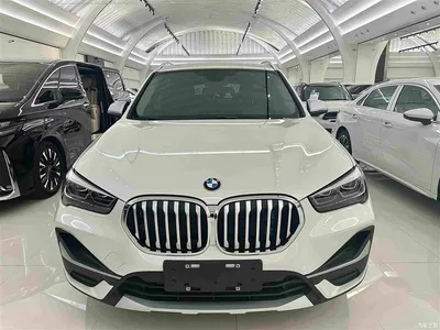 2022 BMW X1 sDrive20Li Fashion, фото 2, лот 10464917