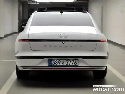 2023 Hyundai Grandeur Exclusive, фото 3, лот 10223958