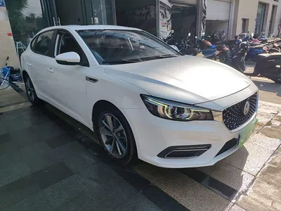 2019 MG MG6 20T Automatic Starlight Edition, фото 4, лот 10354269