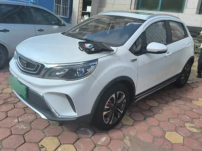 2017 Geely Vision X3 1.5L Automatic Premium, фото 1, лот 10304067