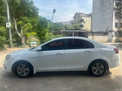 2018 Geely Emgrand 1.5L CVT Luxury, фото 3, лот 10309022