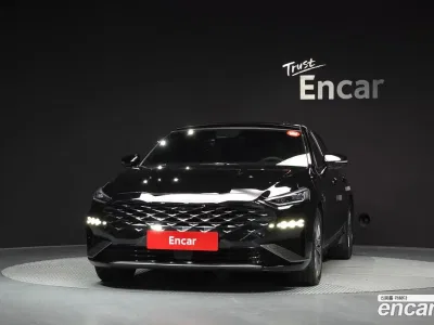 2022 Kia K8 Noblesse, фото 3, лот 10521519