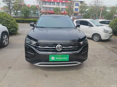 2019 Volkswagen Tayron 330TSI 2WD Luxury China VI, фото 3, лот 10480422
