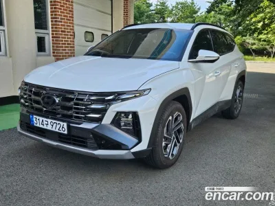 2026 Hyundai Tucson Gasoline 1.6 Turbo 2WD, фото 3, лот 10159543