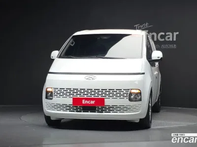 2022 Hyundai Staria Cargo 3-Seater, фото 2, лот 10200840