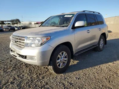 2011 TOYOTA LAND CRUISER, фото 1, лот 10494563