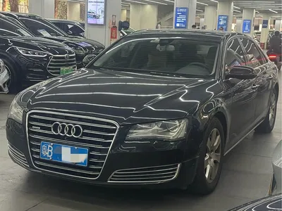 2012 Audi A8 A8L 45 TFSI quattro Luxury, фото 1, лот 10765722