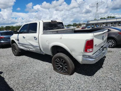 2017 RAM 2500 LARAMIE, фото 2, лот 11148875